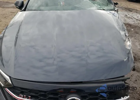 2023 Volkswagen Jetta Gli Autobahn из США, поврежденный, VIN 3VW1T7BU8PM039072